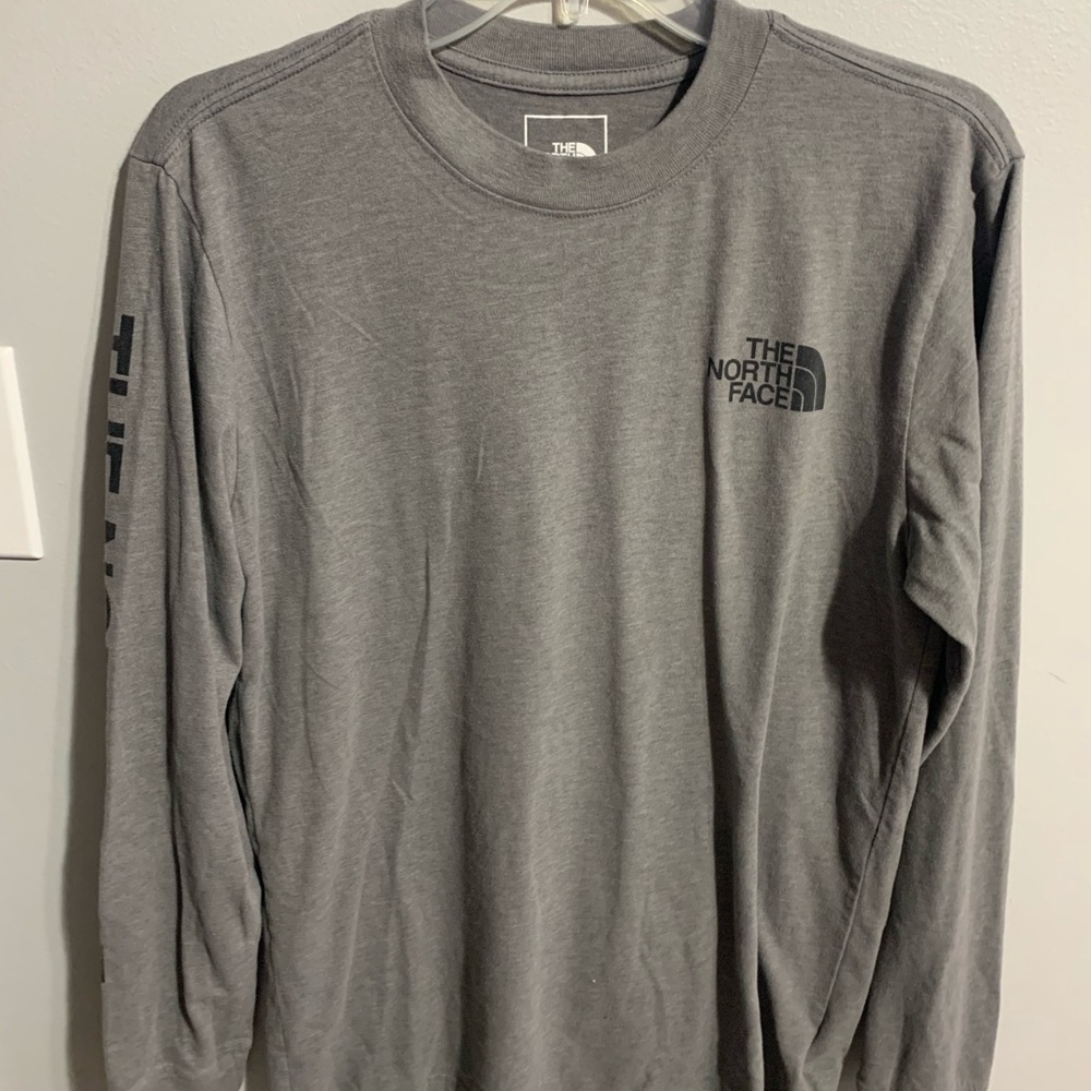 North Face long sleeve